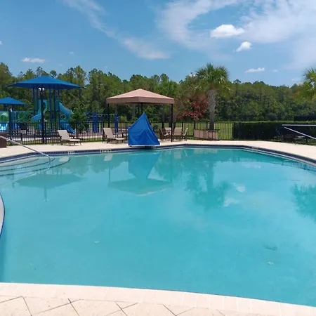 Townhome Vacay In Wesley Chapel Exterior photo